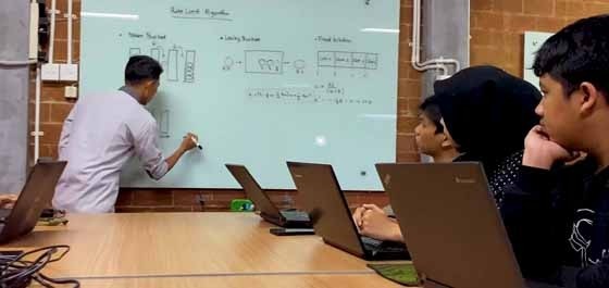 Semangat Kerja yang Menyenangkan